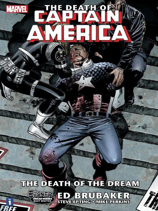 Title details for Captain America: The Death of Captain America (2008), Volume 1 by Ed Brubaker - Available